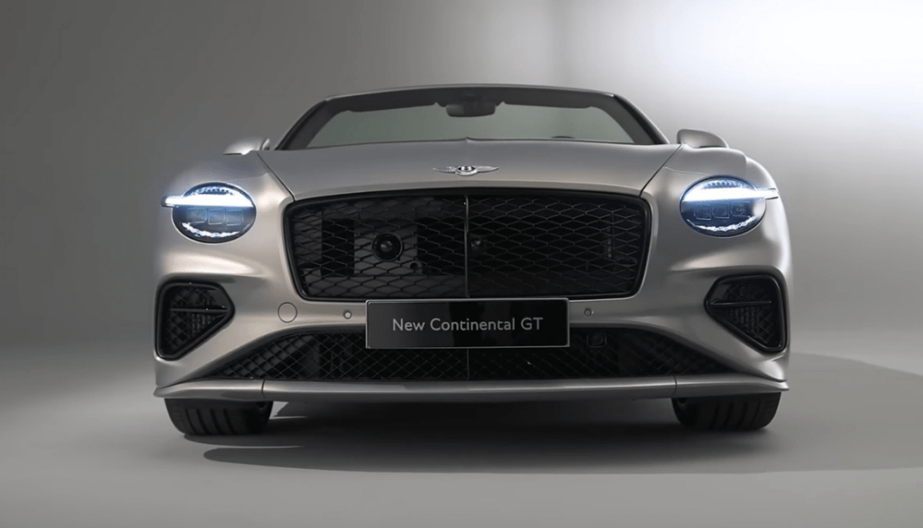 Bentley Next Flying Spur Ultra Performance