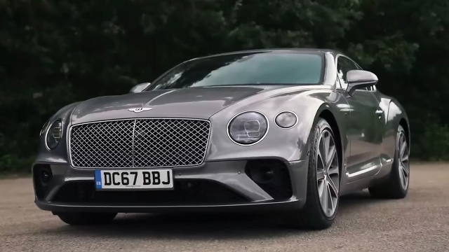 Bentley Next Flying Spur Ultra Performance