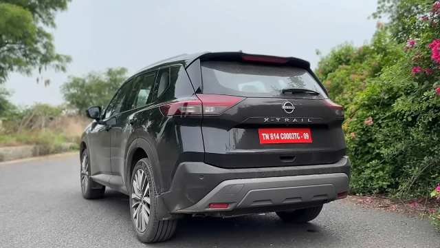 The 2024 Nissan X Trail is a compact SUV