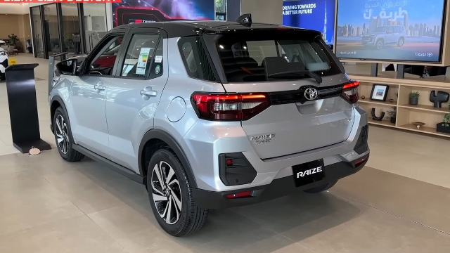 Toyota New Mini Fortuner 2024